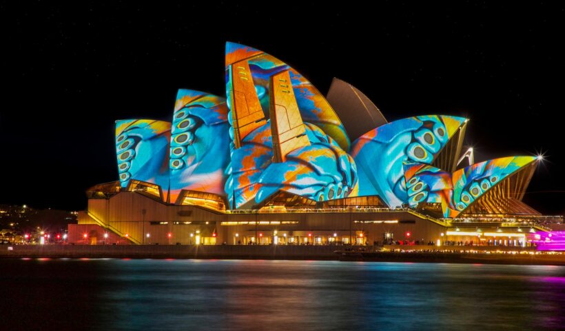 Opera House, Sydney Australia